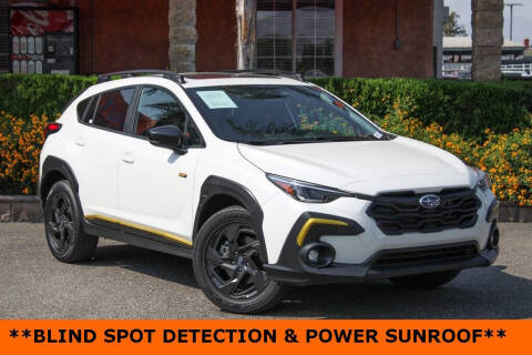 2024 Subaru Crosstrek Sport