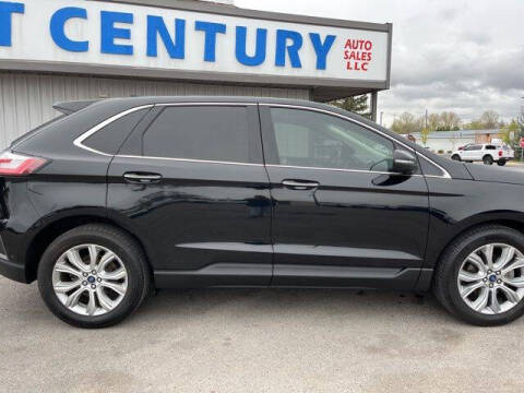 2019 Ford Edge Titanium