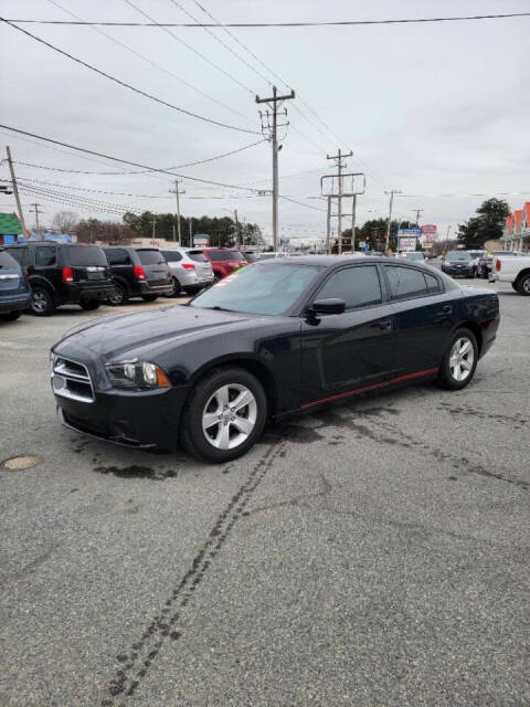 2014 Dodge Charger for sale at Husky auto sales & service LLC in Milford, DE