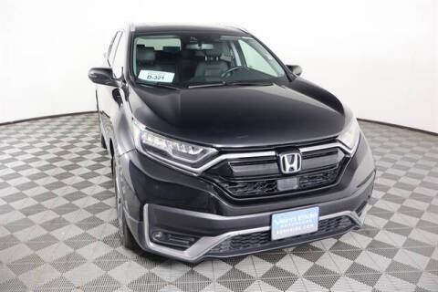 2022 Honda CR-V Touring
