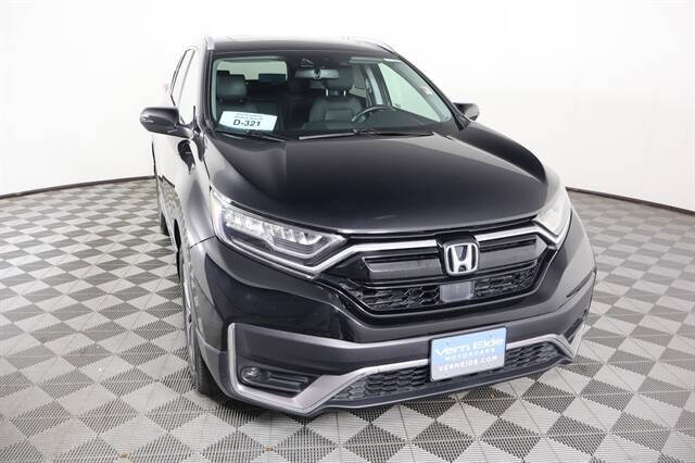 2022 Honda CR-V Touring