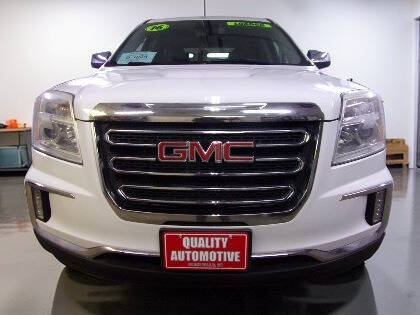 2016 GMC Terrain SLT