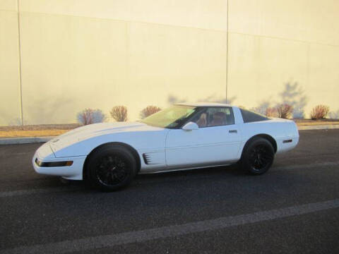 1995 Chevrolet Corvette