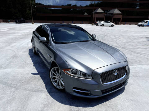 2013 Jaguar XJ