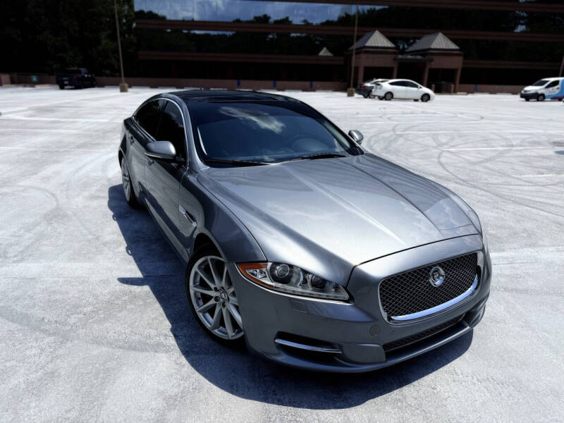 2013 Jaguar XJ