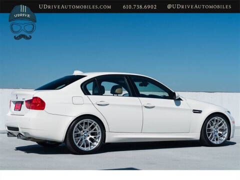2011 BMW M3