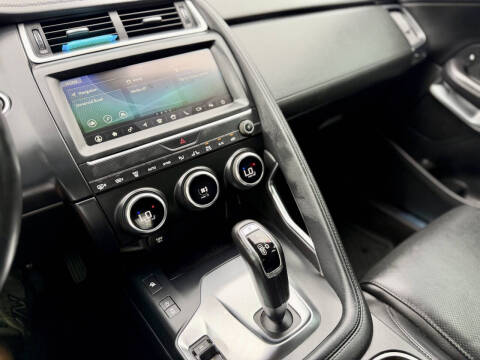 2020 Jaguar E-PACE P250