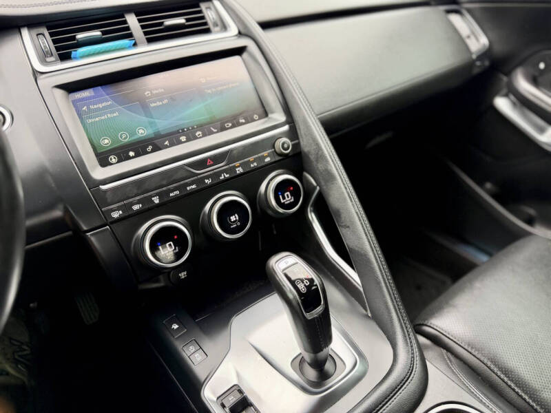 2020 Jaguar E-PACE P250