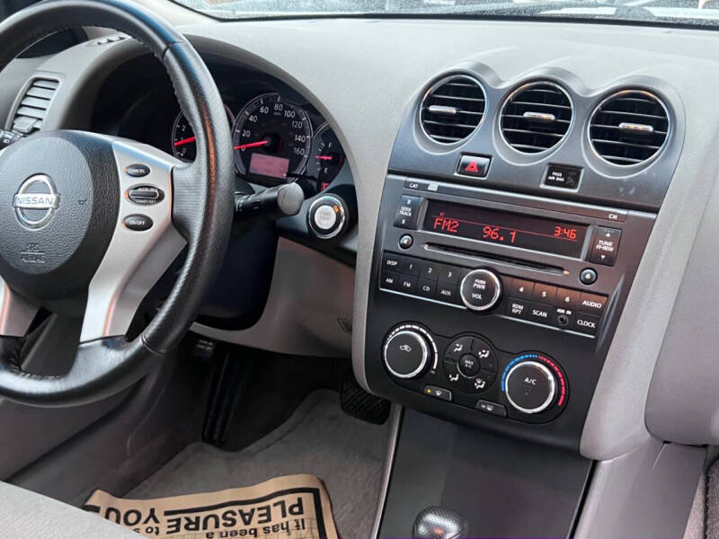 2012 Nissan Altima 2.5