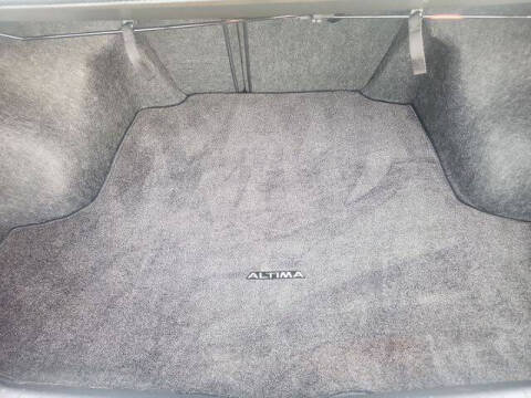 2016 Nissan Altima 2.5 SL