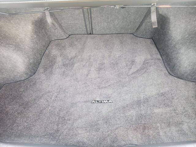 2016 Nissan Altima 2.5 SL