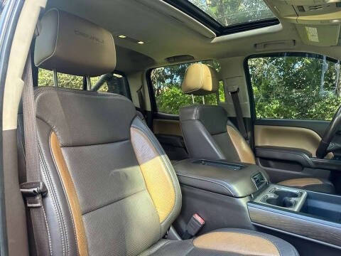 2017 GMC Sierra 2500HD Denali