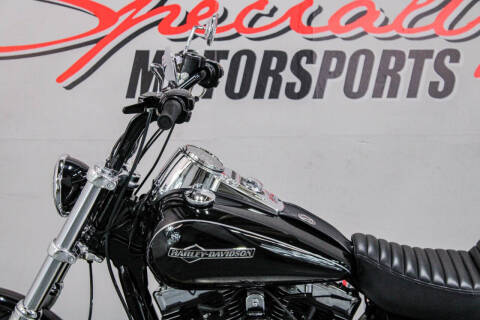 2013 Harley-Davidson Super Glide Custom