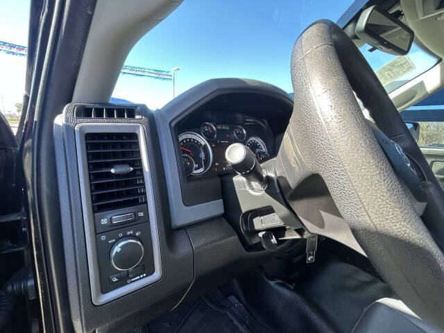 2020 Ram 1500 Classic for sale at SEGUIN MOTOR CARS in Seguin, TX