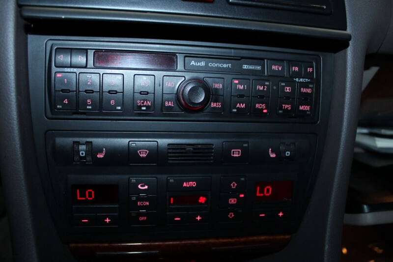 1999 Audi A6 quattro 2.8