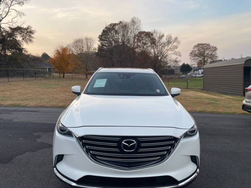 2017 Mazda CX-9 Signature