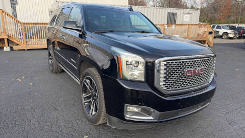 2016 GMC Yukon Denali