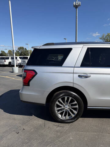 2018 Ford Expedition Limited