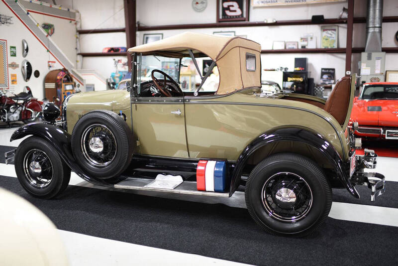 1928 Ford Model A
