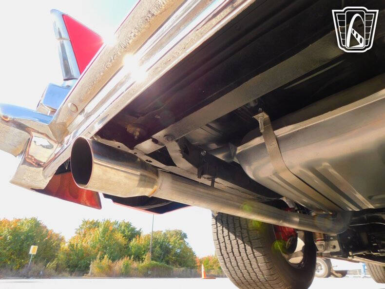 1957 Chevrolet Bel Air