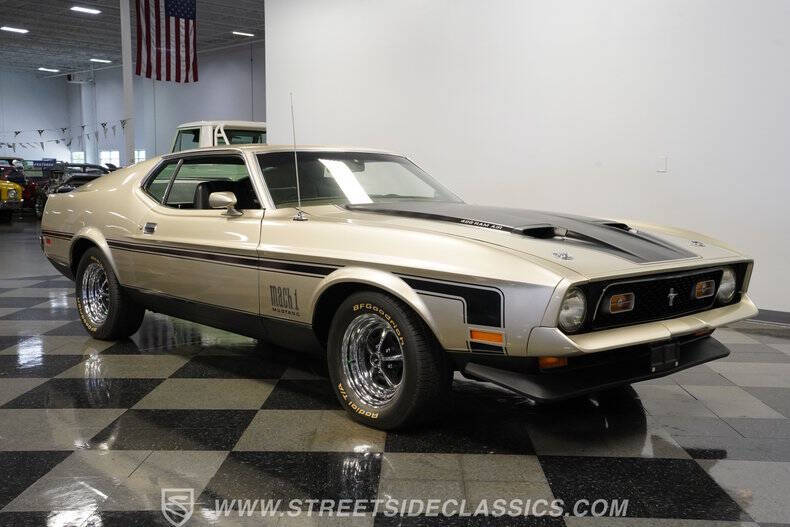1971 Ford Mustang