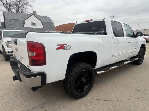 2014 Chevrolet Silverado 2500HD