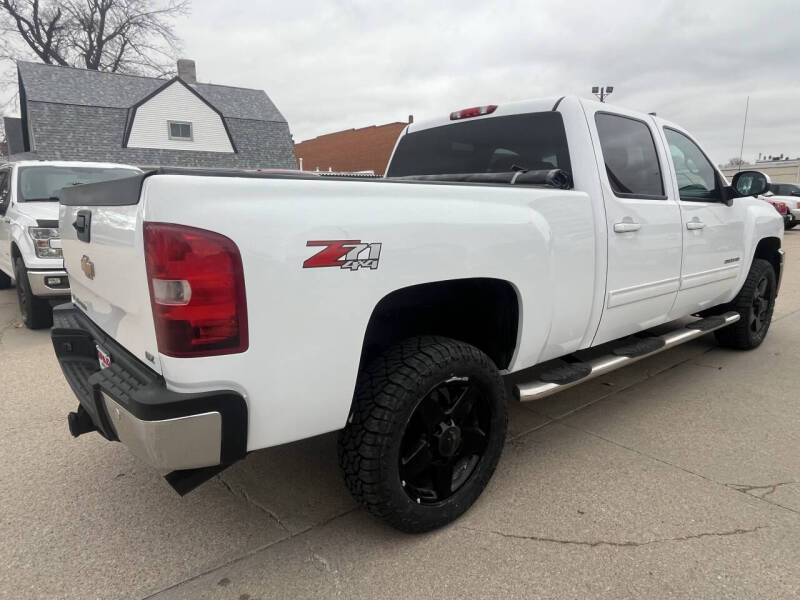 2014 Chevrolet Silverado 2500HD
