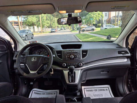 2014 Honda CR-V EX