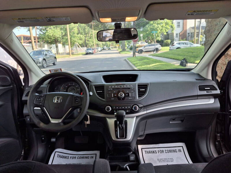 2014 Honda CR-V EX
