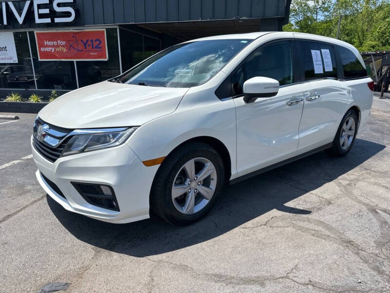 2019 Honda Odyssey EX-L