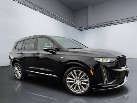 2020 Cadillac XT6 Sport