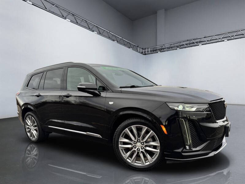 2020 Cadillac XT6 Sport