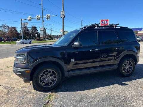 2021 Ford Bronco Sport Big Bend
