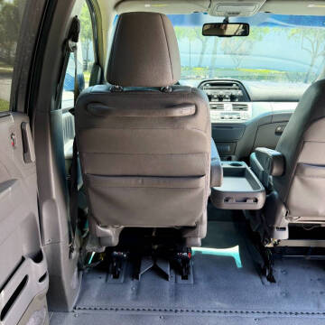 2010 Honda Odyssey EX-L