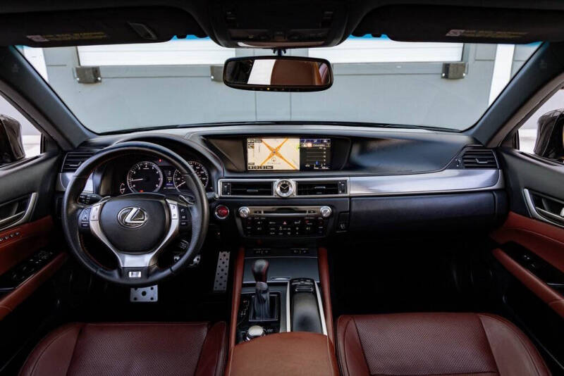 2015 Lexus GS 350