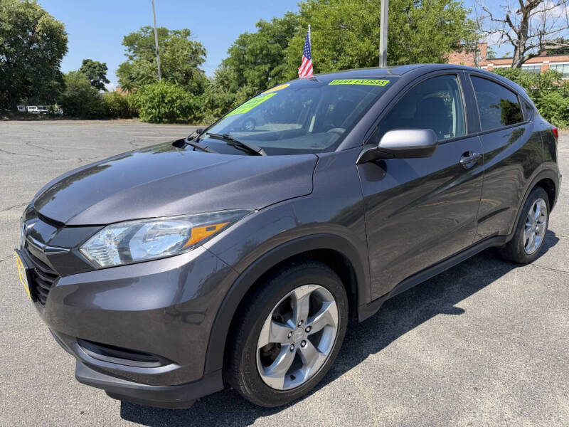 2016 Honda HR-V LX