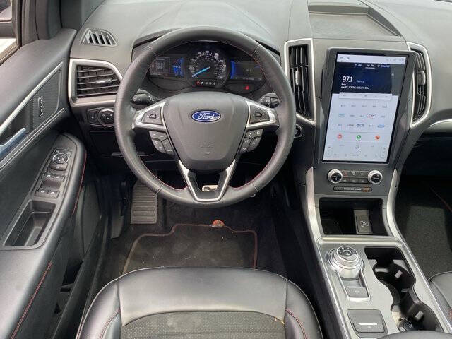 2023 Ford Edge ST-Line