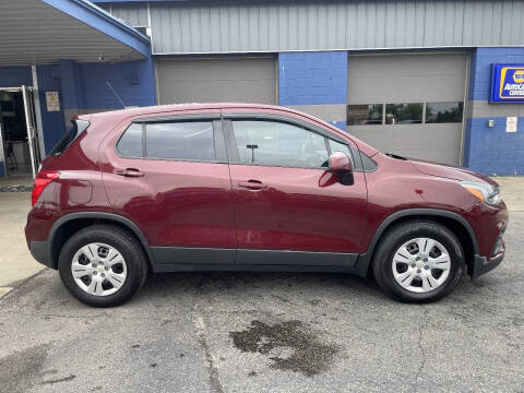 2017 Chevrolet Trax LS