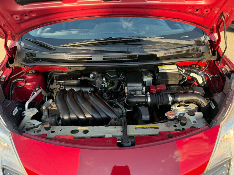 2014 Nissan Versa Note SV