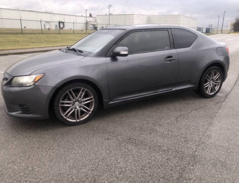2012 Scion tC