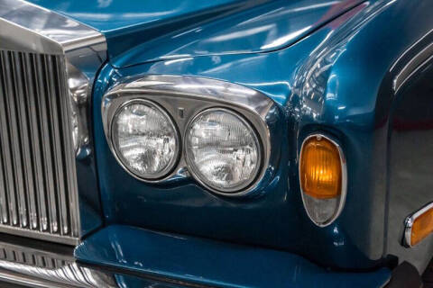 1979 Rolls-Royce Silver Shadow