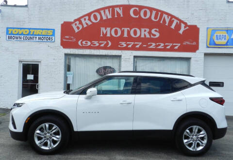 2020 Chevrolet Blazer LT
