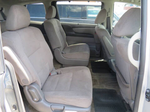 2015 Honda Odyssey EX