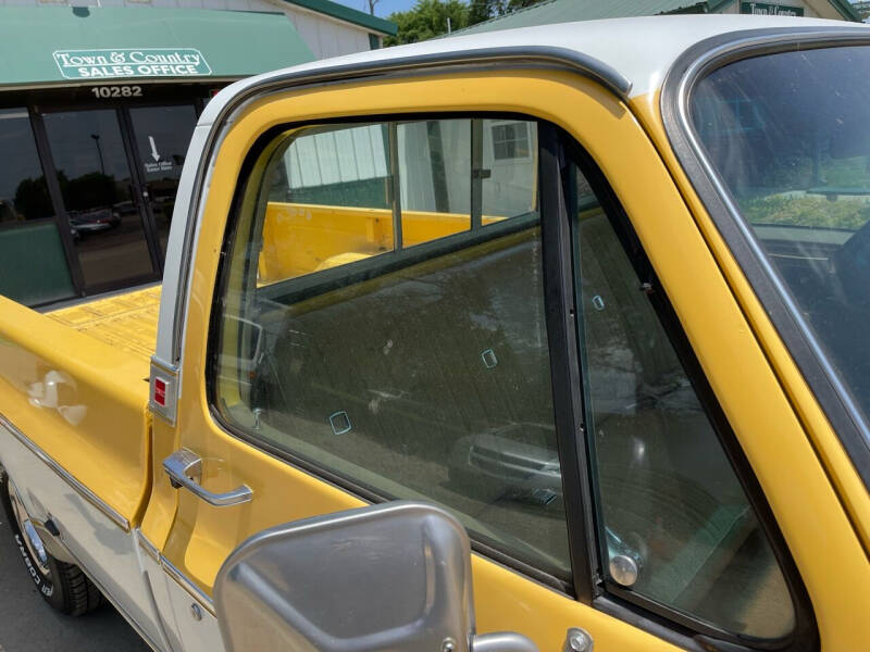 1977 GMC Sierra 1500 Classic