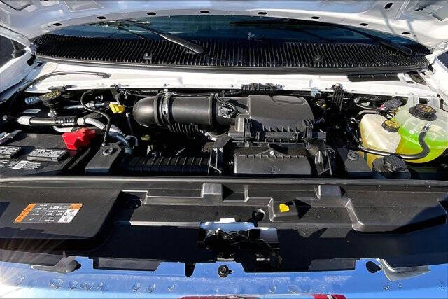 2026 Ford E-Series