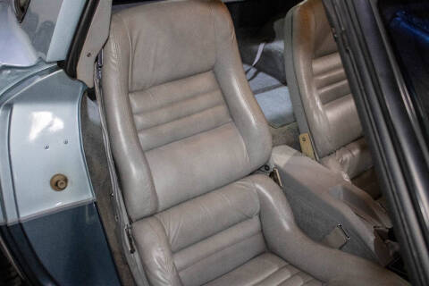 1982 Chevrolet Corvette