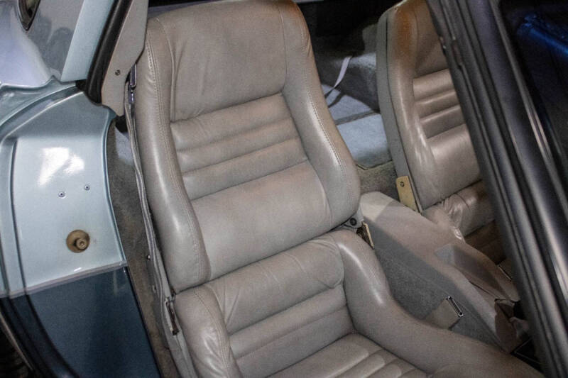 1982 Chevrolet Corvette