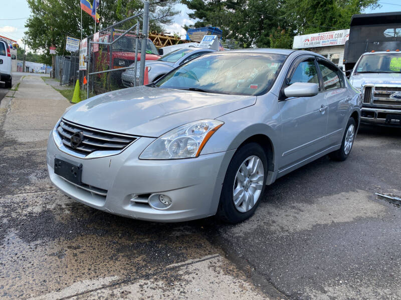 2010 Nissan Altima for sale at Drive Deleon in Yonkers NY