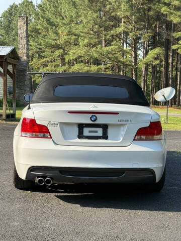 2011 BMW 1 Series 128i