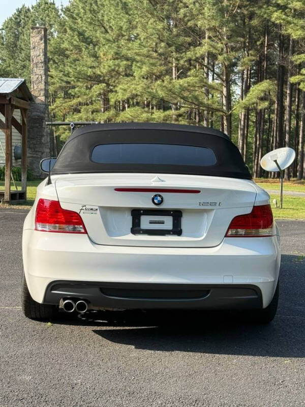 2011 BMW 1 Series 128i